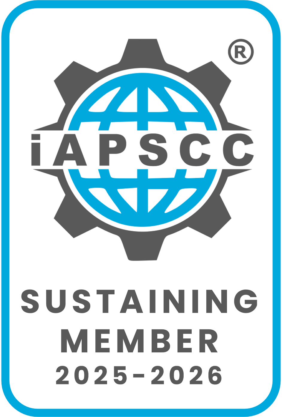 Sustaining Member Badge